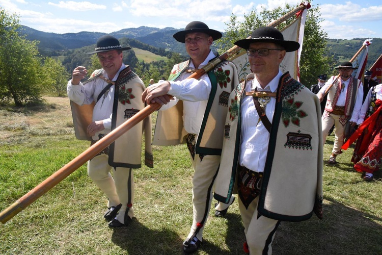 Krzyż w Obidzy