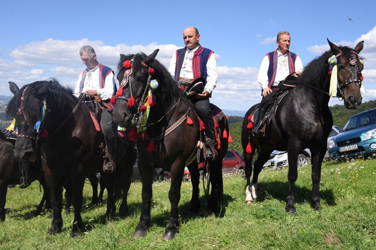 Krzyż w Obidzy