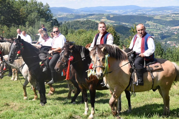 Krzyż w Obidzy