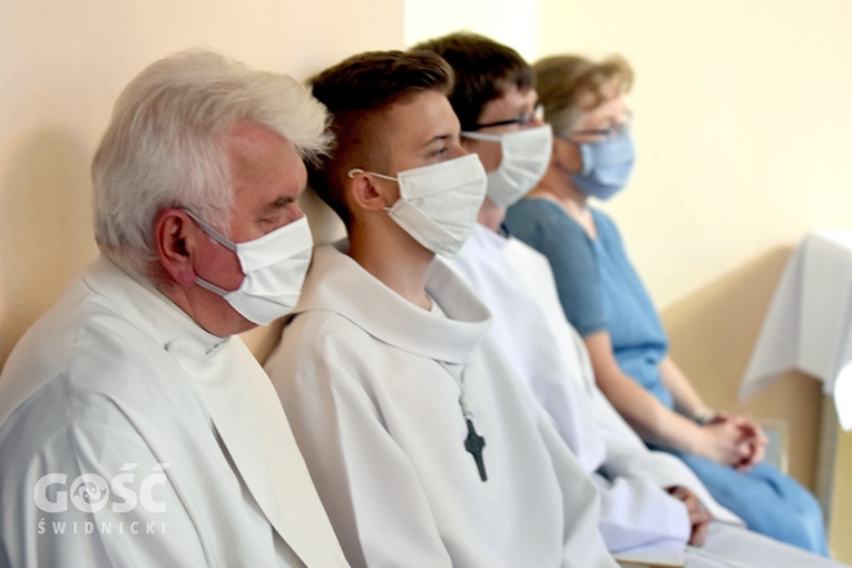 Duchowa pielgrzymka na Jasną Górę - dzień 2