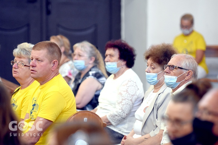 Duchowa pielgrzymka na Jasną Górę - dzień 2