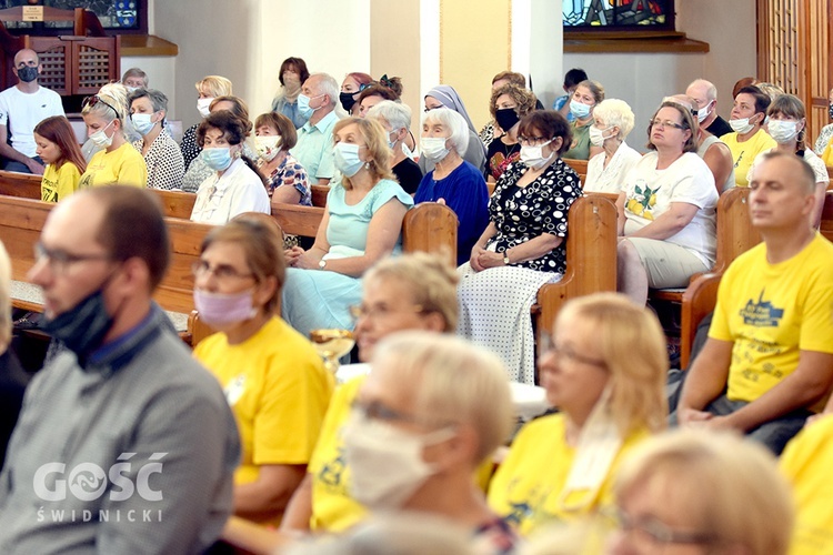 Duchowa pielgrzymka na Jasną Górę - dzień 2