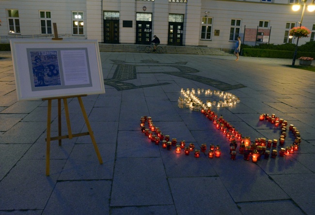 WOT w Radomiu uczcił powstańców warszawskich