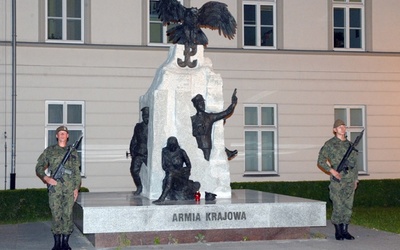WOT w Radomiu uczcił powstańców warszawskich