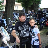 Pielgrzymka motocyklistów na Górę Świętej Anny
