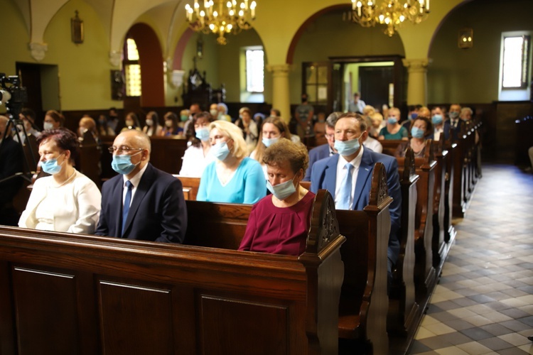 Śluby wieczyste w Zgromadzeniu Służebnic Najświętszego Serca Jezusowego w Krakowie