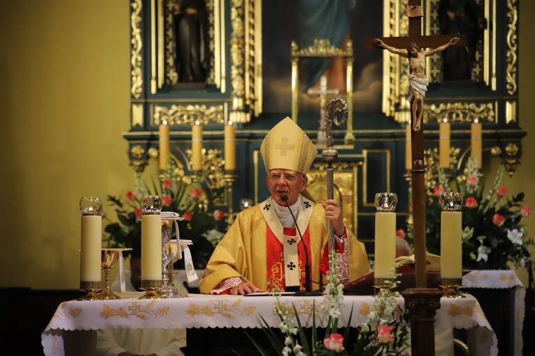 Śluby wieczyste w Zgromadzeniu Służebnic Najświętszego Serca Jezusowego w Krakowie