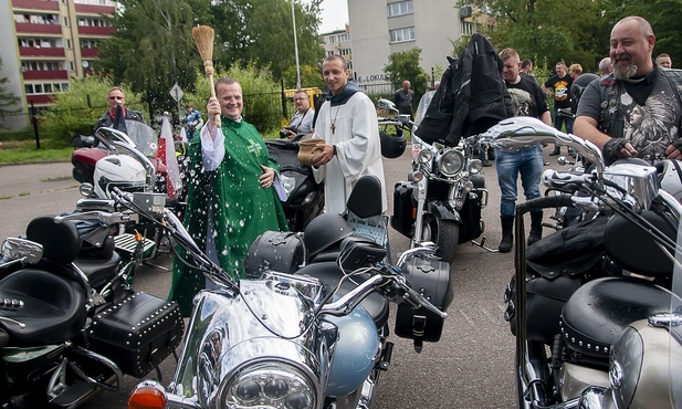 Zarażają motowirusem 