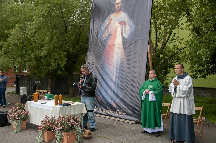 Moto-Msza na rozpoczęcie sezonu