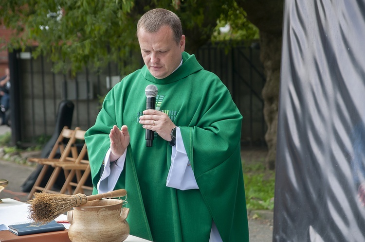 Moto-Msza na rozpoczęcie sezonu