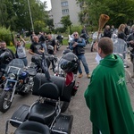 Moto-Msza na rozpoczęcie sezonu