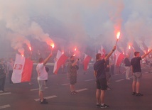 Legnica. Pamiętali o powstańcach 