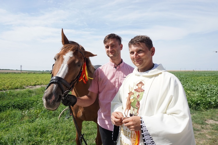 XI Konna Pielgrzymka z Toszka do Goja