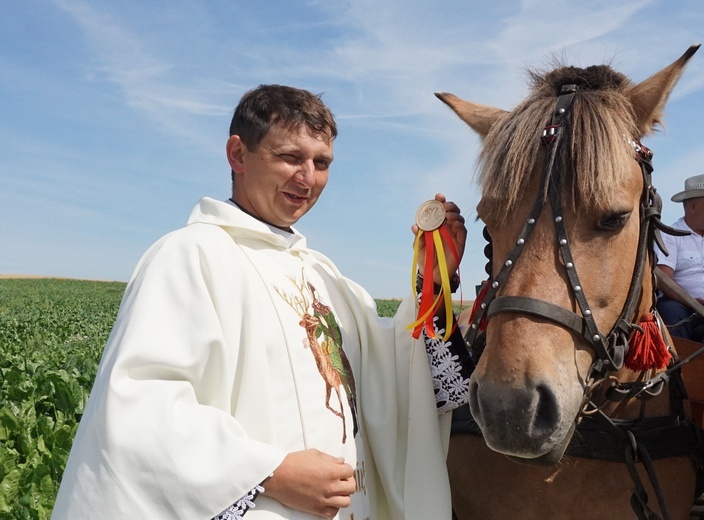 XI Konna Pielgrzymka z Toszka do Goja