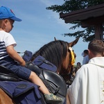 XI Konna Pielgrzymka z Toszka do Goja