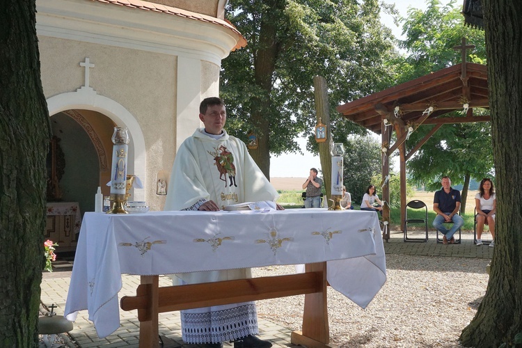 XI Konna Pielgrzymka z Toszka do Goja