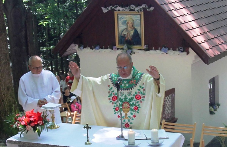 Trzonka 2020 - odpust ku czci Matki Bożej Śnieżnej