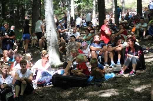 Trzonka 2020 - odpust ku czci Matki Bożej Śnieżnej