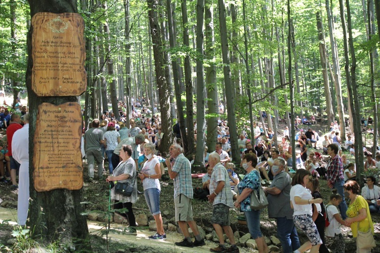 Trzonka 2020 - odpust ku czci Matki Bożej Śnieżnej