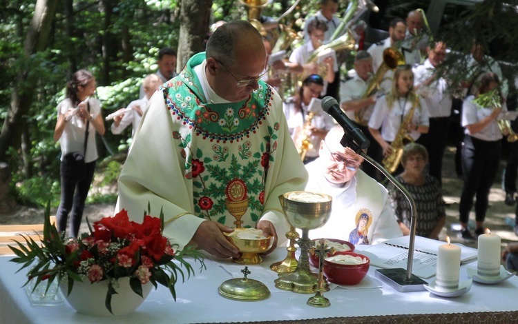 Trzonka 2020 - odpust ku czci Matki Bożej Śnieżnej