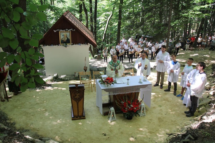 Trzonka 2020 - odpust ku czci Matki Bożej Śnieżnej