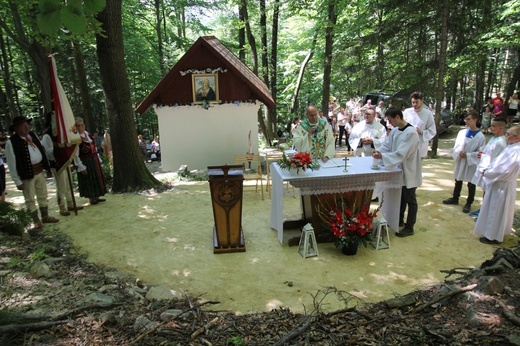 Trzonka 2020 - odpust ku czci Matki Bożej Śnieżnej