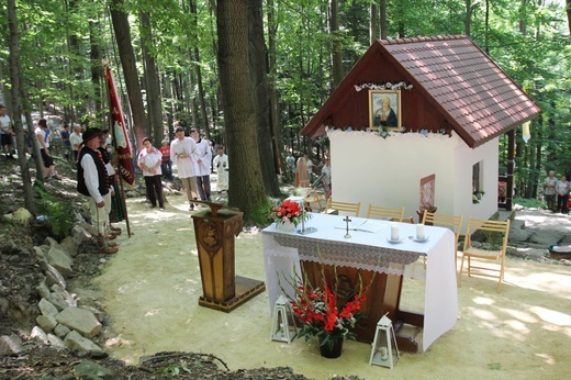Trzonka 2020 - odpust ku czci Matki Bożej Śnieżnej
