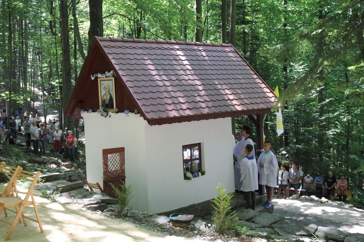 Trzonka 2020 - odpust ku czci Matki Bożej Śnieżnej