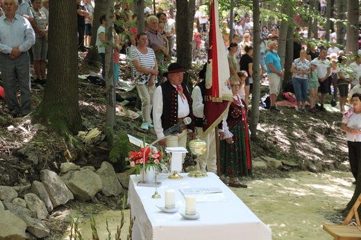Trzonka 2020 - odpust ku czci Matki Bożej Śnieżnej