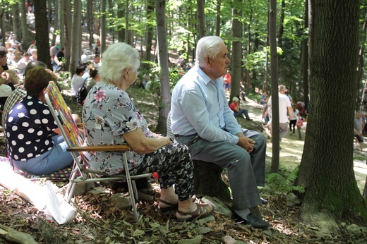 Trzonka 2020 - odpust ku czci Matki Bożej Śnieżnej