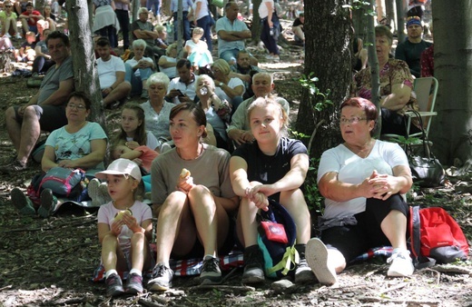 Trzonka 2020 - odpust ku czci Matki Bożej Śnieżnej