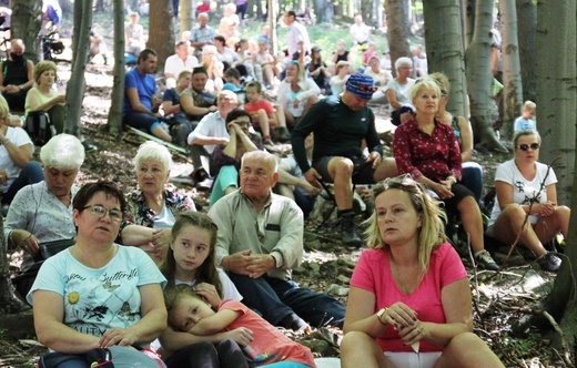 Trzonka 2020 - odpust ku czci Matki Bożej Śnieżnej