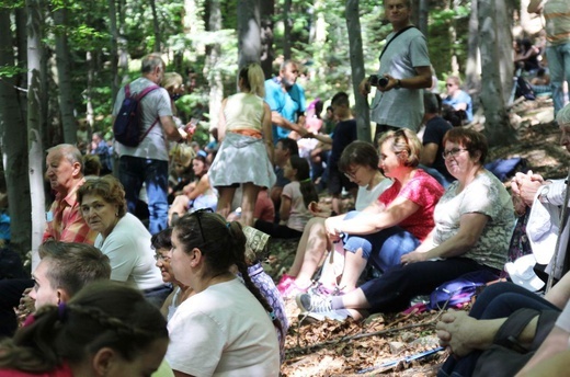 Trzonka 2020 - odpust ku czci Matki Bożej Śnieżnej