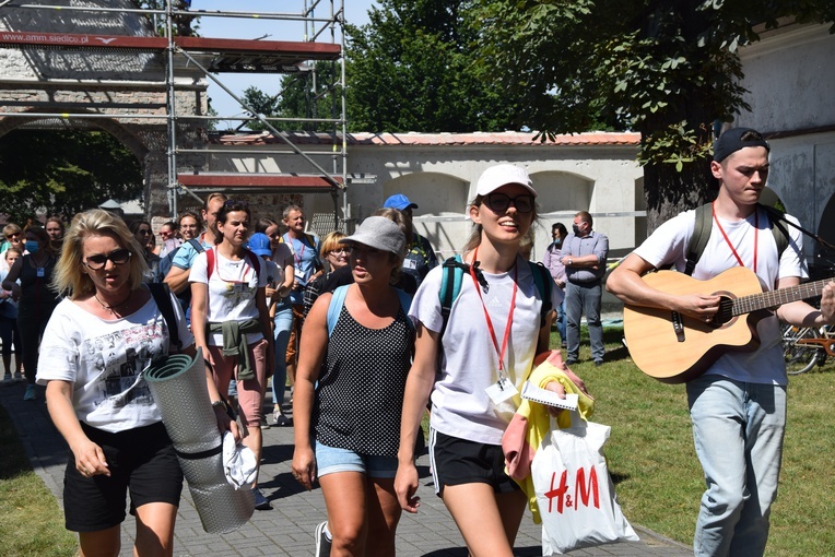 Odpust w Miedniewicach