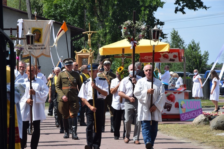 Odpust w Miedniewicach