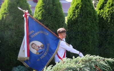 Pierzchowiec. Urodziny twórcy Legionów Polskich we Włoszech