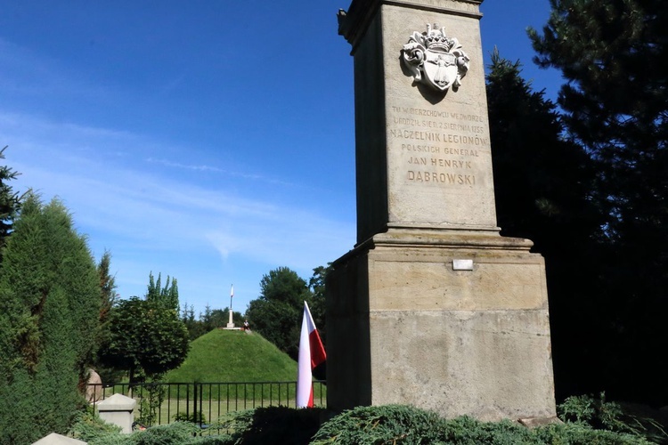 Pierzchowiec. Urodziny twórcy Legionów Polskich we Włoszech