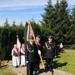 265. rocznica urodzin gen. Dąbrowskiego w Pierzchowcu koło Gdowa