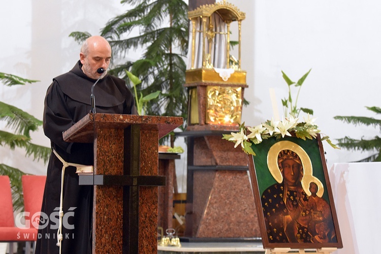 Duchowa pielgrzymka na Jasną Górę - dzień 3