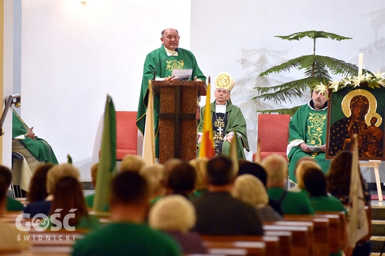 Duchowa pielgrzymka na Jasną Górę - dzień 3