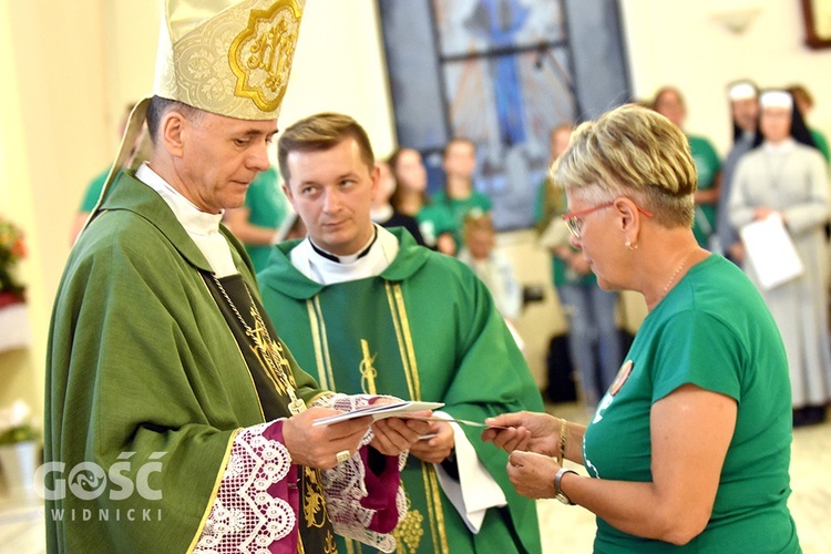 Duchowa pielgrzymka na Jasną Górę - dzień 3