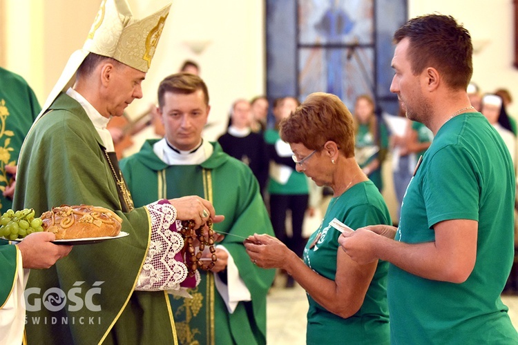 Duchowa pielgrzymka na Jasną Górę - dzień 3