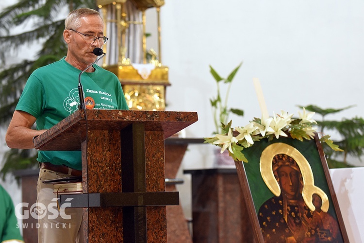 Duchowa pielgrzymka na Jasną Górę - dzień 3