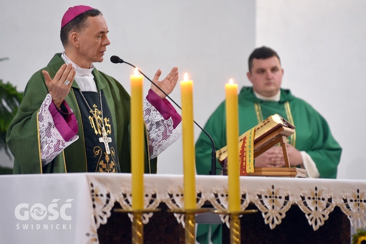 Duchowa pielgrzymka na Jasną Górę - dzień 3