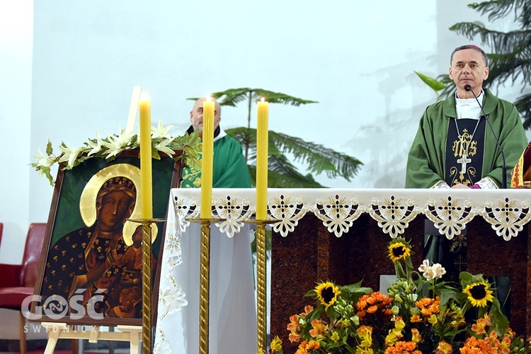 Duchowa pielgrzymka na Jasną Górę - dzień 3