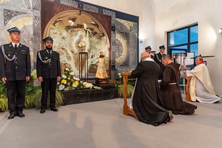 Czuwanie na Campus Misericordiae