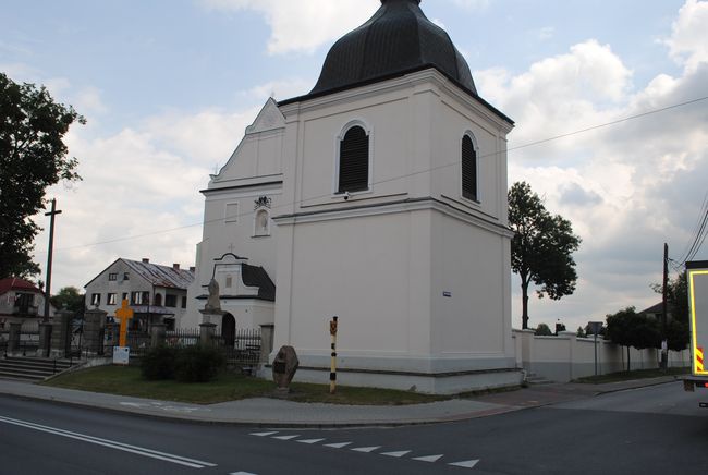 Zaklików. Wypoczynek nad zalewem