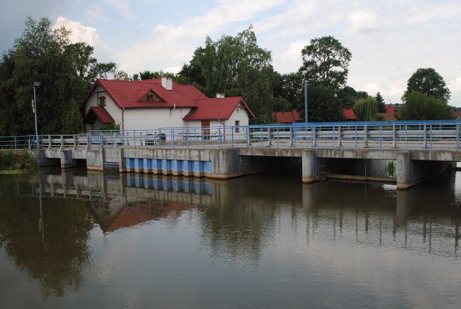 Zaklików. Wypoczynek nad zalewem