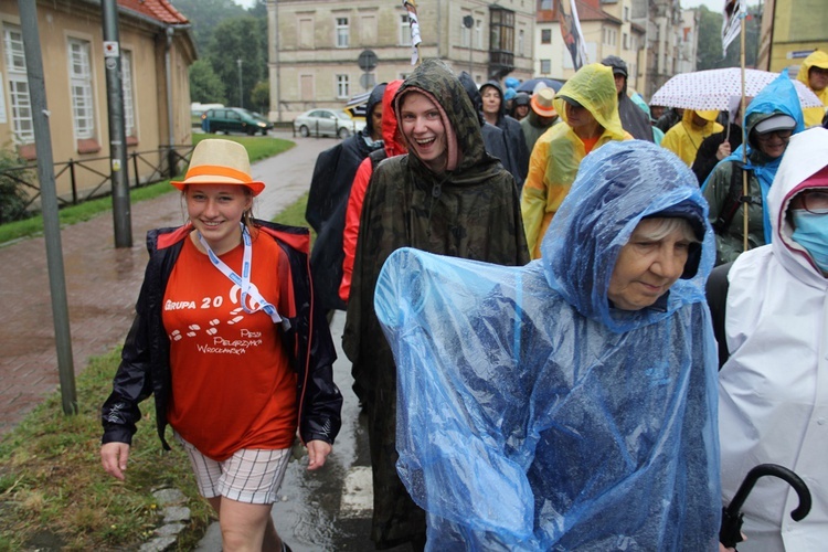 PPW2020. Wrocław - Trzebnica (dzień 1)