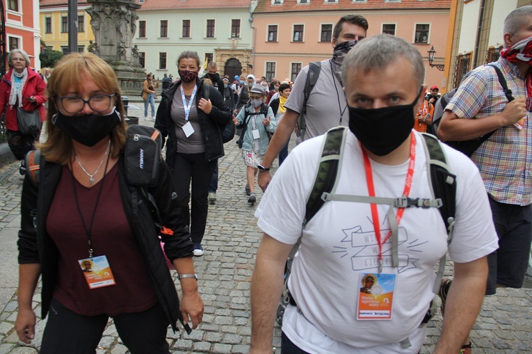 PPW2020. Wrocław - Trzebnica (dzień 1)